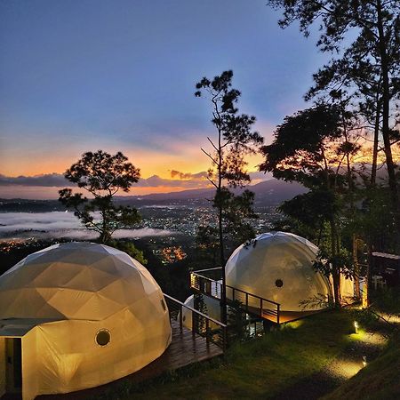 Отель The Domes Харабакоа Экстерьер фото